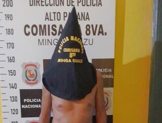 José Luis Acosta (55) fue detenido tras la denuncia. Foto: La Jornada.
