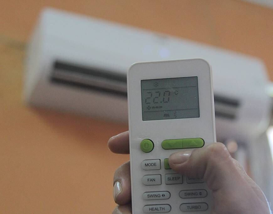 respuesta cocinar grado La Nación / Regular temperatura del aire acondicionado, recomendación para  evitar “choque térmico”