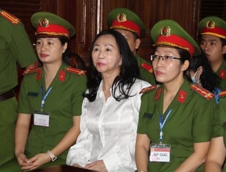 Sentencia a muerte a magnate inmobiliaria vietnamita por fraude masivo.
