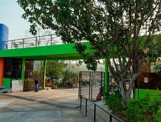 El Parque Ñu Guasu ya está abierto. Foto: MOPC