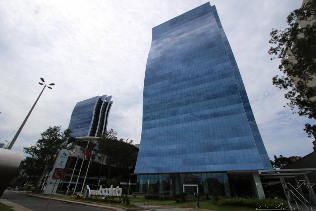 La Nación / Torres corporativas del PLG ya se encuentran operativas