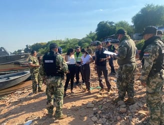El Ministerio Público lanzó un pedido a la ciudadanía para lograr la identificación de un cuerpo hallado días atrás en la ribera del río Paraguay.