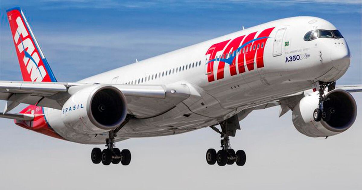 La Nación / Latam Airlines Brasil suspende vuelos entre ...
