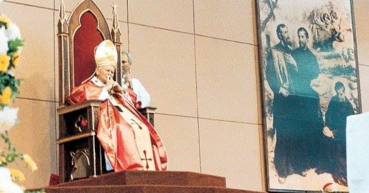 Mija 35 lat od historycznej wizyty Papieża Jana Pawła II w Paragwaju