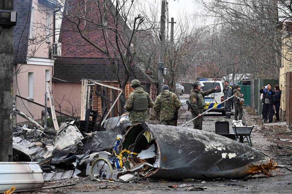 War in Ukraine: Zelensky asks the EU to intensify sanctions against Russia