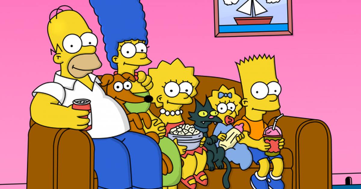  La Nación / Buenas noches, el corto con el que el mundo conoció a “Los Simpson”