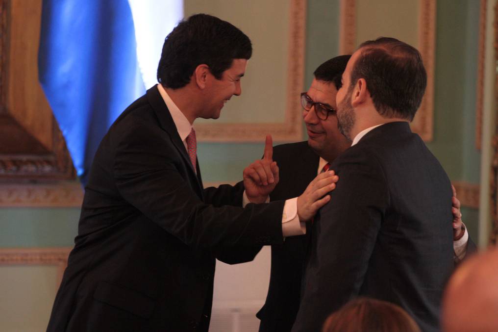 La Nación / Hacienda solicitó a Diputados respetar el tope del PGN 2016