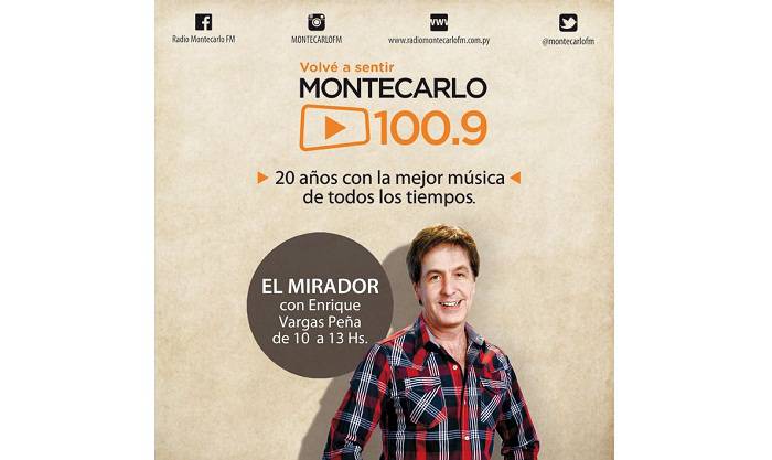 la nacion radio montecarlo realiza un acuerdo con radio parque