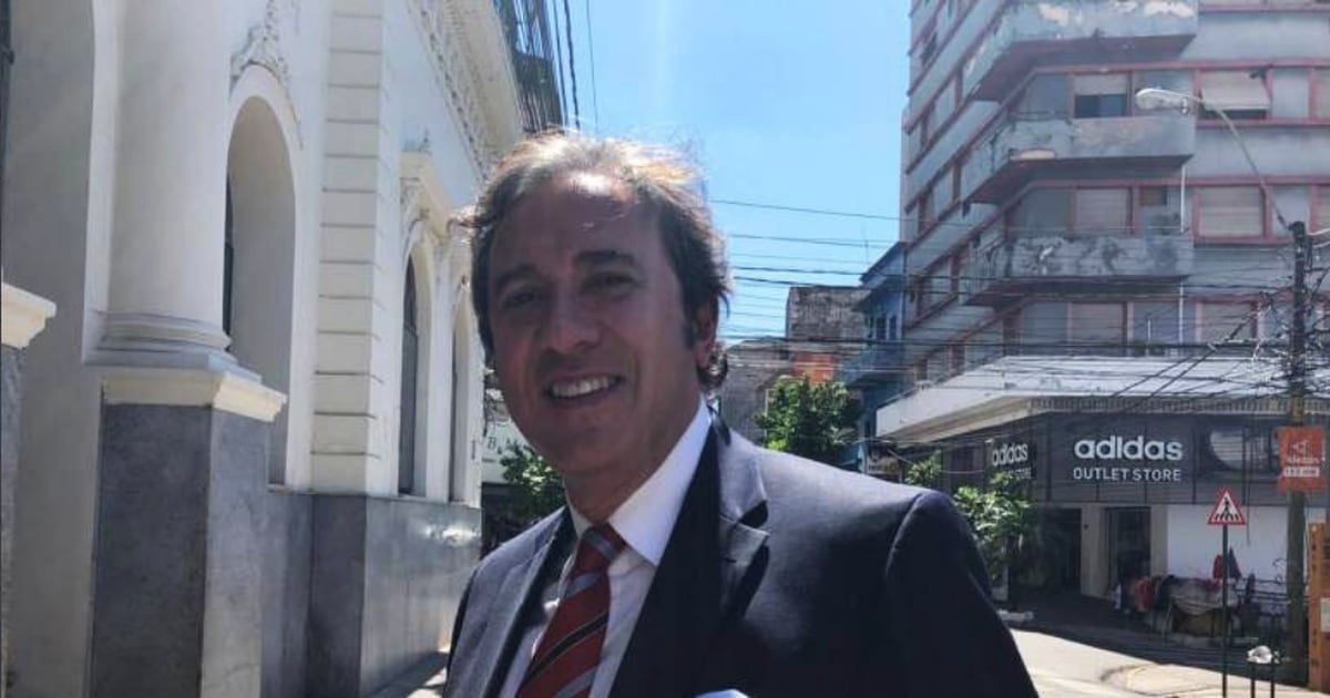 La Nación / “En Uruguay, el presidente Lacalle Pou apeló a la libertad con conciencia, y la gente le respondió muy bien”, dice embajador