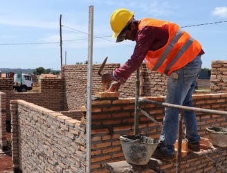 El récord en ejecución se traduce en más de 10.633 viviendas, que están siendo construidas en la actualidad y serán próximamente inauguradas.FOTO: ARCHIVO