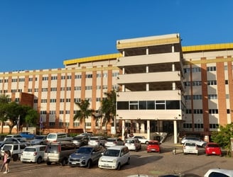 Hospital de Clínicas. Foto: CMG/NM
