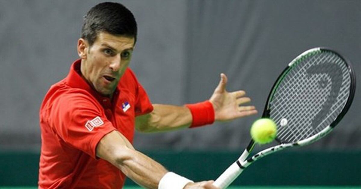 La Nación / Nadal, Djokovic y Murray; en la parte alta del ...
