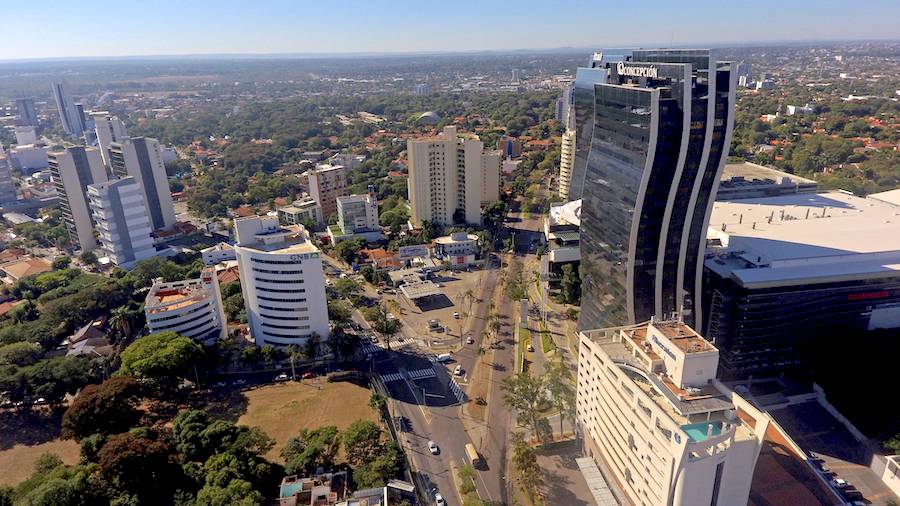 El Banco Mundial está comprometido en ayudar al Paraguay a consolidar una agenda verde como base de su desarrollo. Foto: Archivo. 