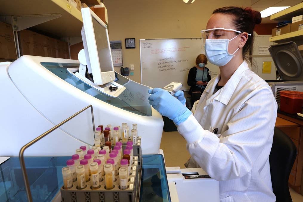 La Nación / Laboratorio Novavax desarrolla vacuna única contra el COVID-19  y gripe