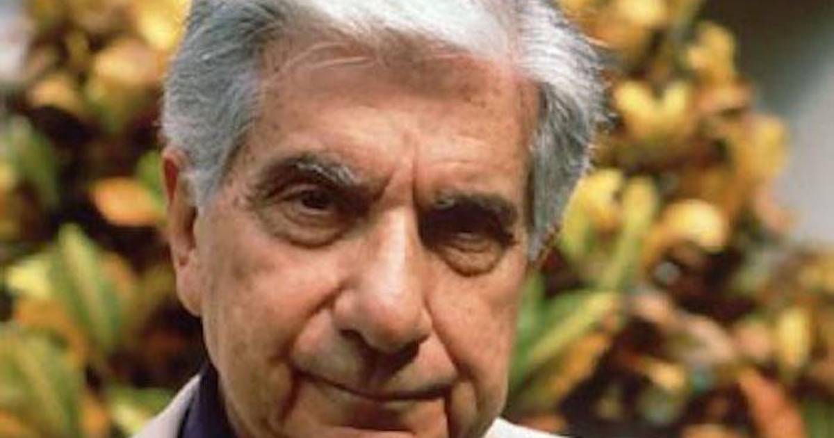 La Nación / Hace 30 años, Augusto Roa Bastos era merecedor del Premio