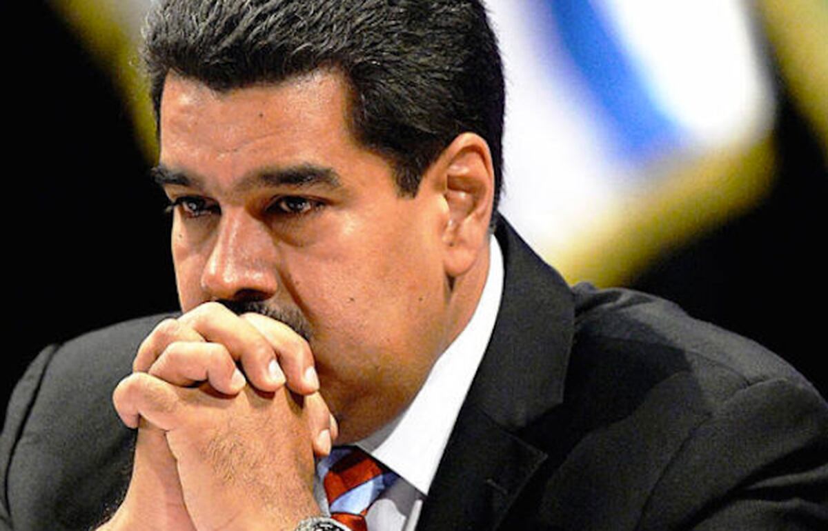 Mundo: Sentencian a 18 años de cárcel a Nicolás Maduro por corrupción