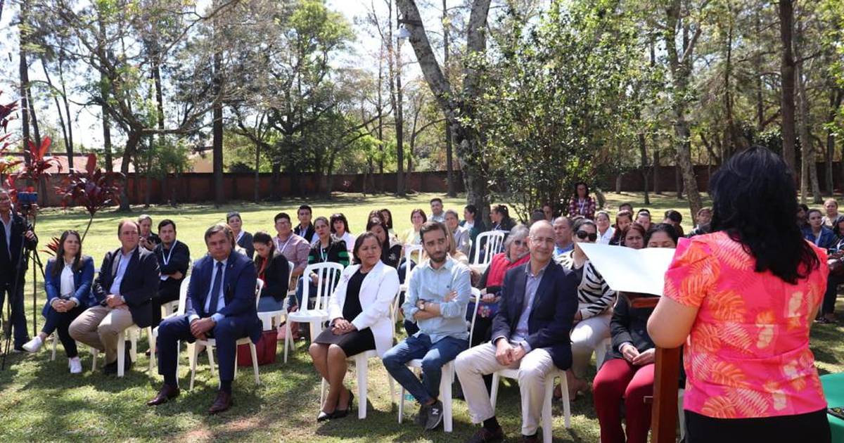 La Nación / Técnicos portugueses viajaram ao Paraguai para fortalecer experiências em turismo gastronômico e religioso