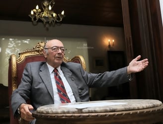 Alfredo Luis Jaeggli, político liberal.