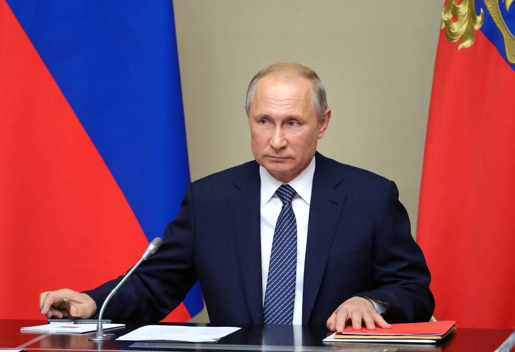La Nación / Putin confirma acuerdo de “alto el fuego total” entre Armenia y  Azerbaiyán