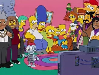 Los Simpson
Fox TV / Legion-Media