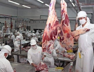 El Canciller Nacional solicita apertura del mercado japonés para la carne paraguaya. Foto: Archivo