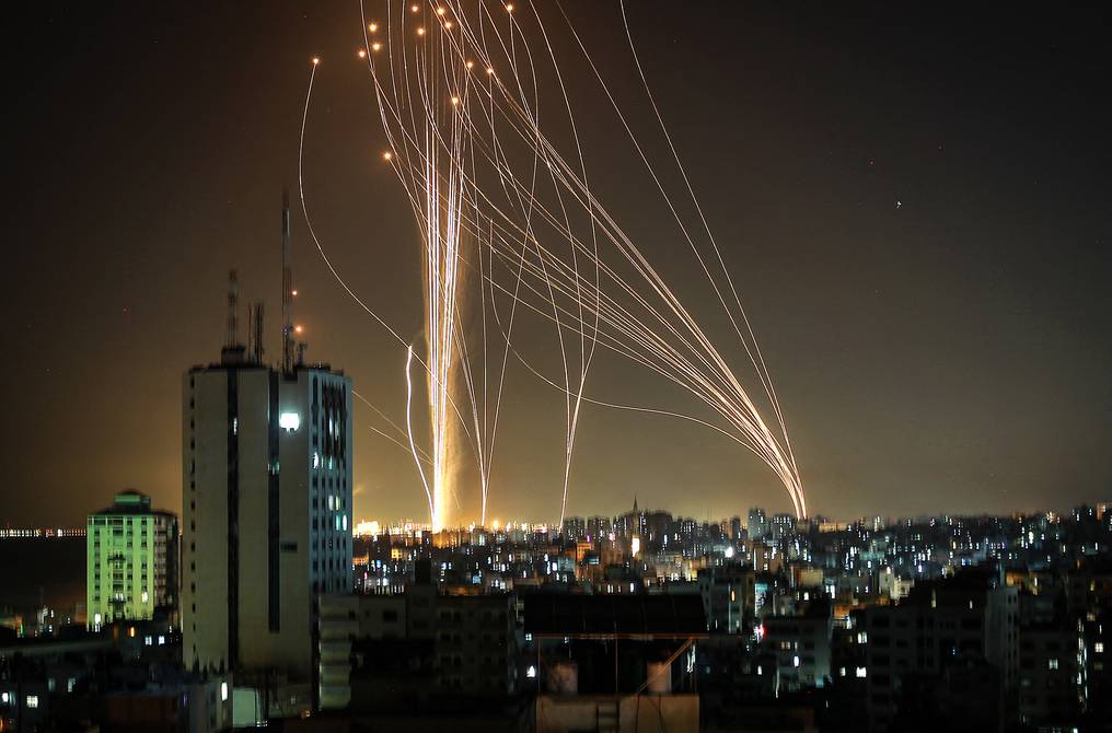 La Nación / ONU: Israel y Hamás se dirigen hacia una “guerra a gran escala”