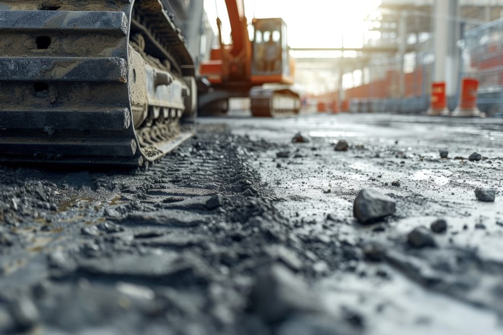 Peña reglamenta el uso de pavimento de hormigón en la infraestructura vial del país.