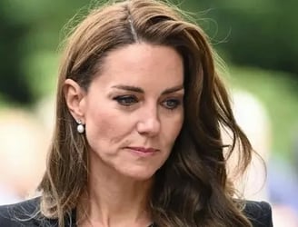Kate Middleton anunció que padece cáncer