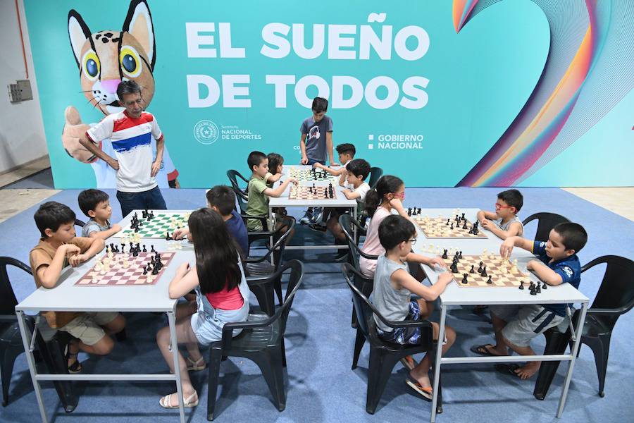 El ajedrez es el único deporte mental reconocido por más de 180 países, el  cual es considerado como cultura, deporte y ciencia. Este 31 de…