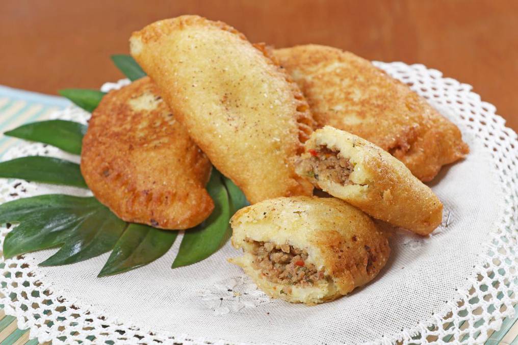 San Juan Dice Que Si A Las Comidas Tipicas Veganas