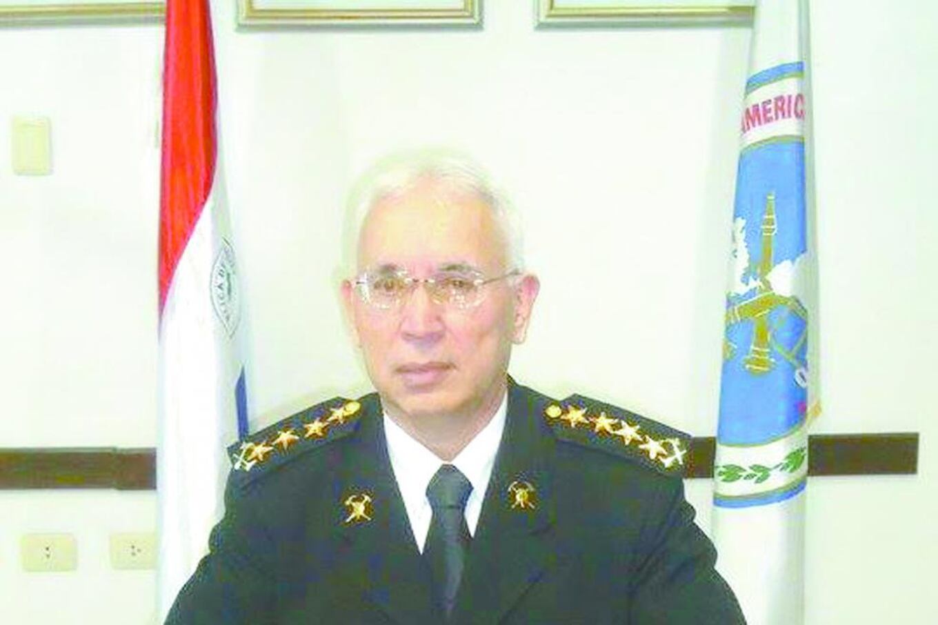 Rafael Valdez.