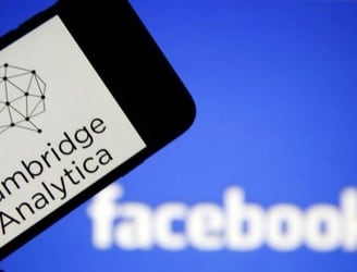 Cambridge Analytica logró acceder a datos personales de millones de usuarios de Facebook.