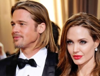 Nuevas revelaciones sacuden la batalla legal entre Angelina Jolie y Brad Pitt. Foto: Gentileza