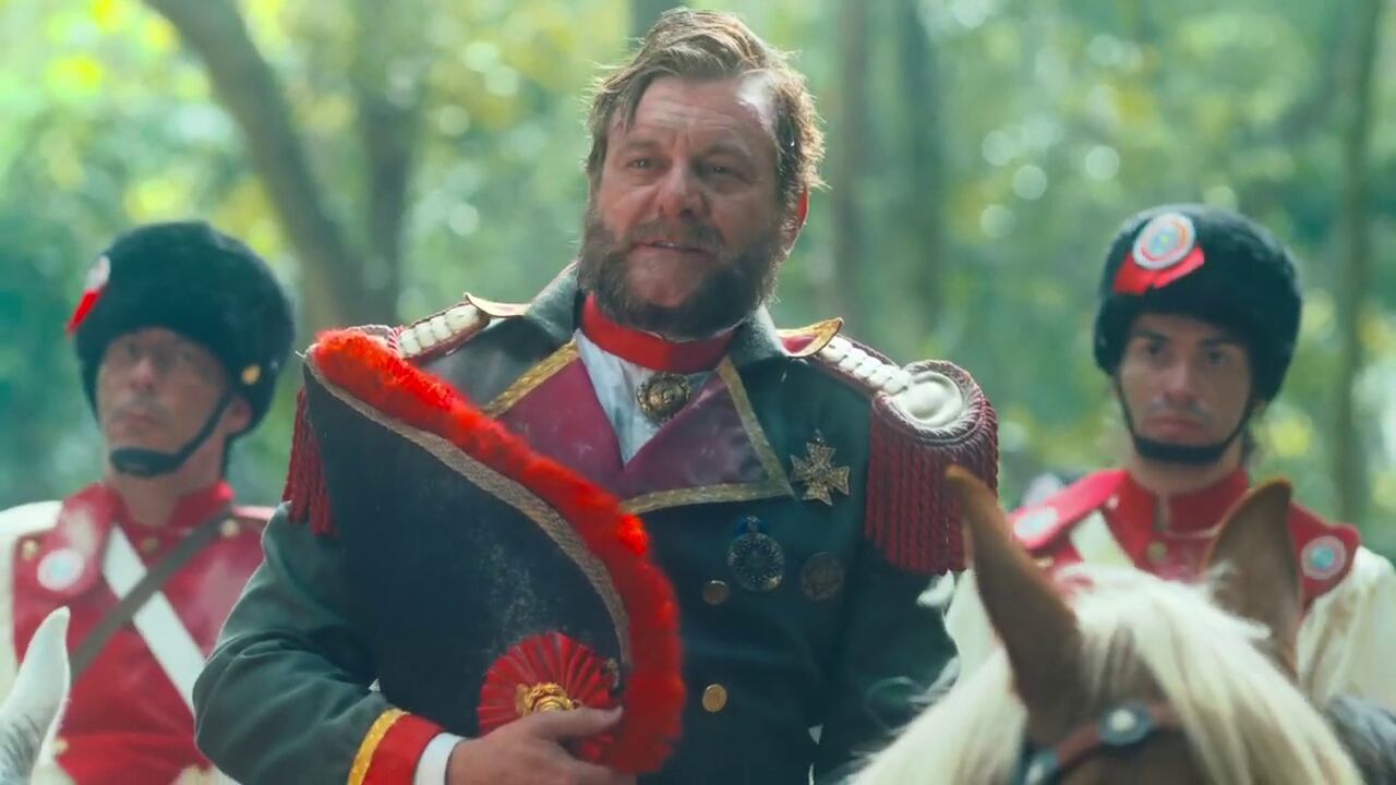 La Nación / Polémica por figura de López en novela brasileña: “Si no les  gusta, cambian de canal”