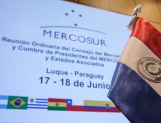 En aniversario del Mercosur, Paraguay reafirma su compromiso con la integración regional.