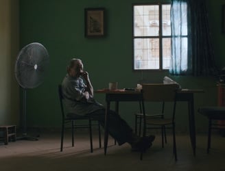 El cortometraje paraguayo “Emilio Barreto Ángeles y demonios”, se estrenará en Cracovia. Foto: Gentileza