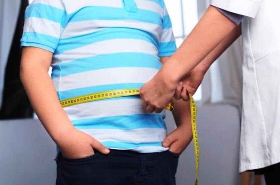 Con la prevalencia de la obesidad más su estadio previo, el sobrepeso alcanza al 68,75 por ciento de la población paraguaya.FOTO: GENTILEZA
