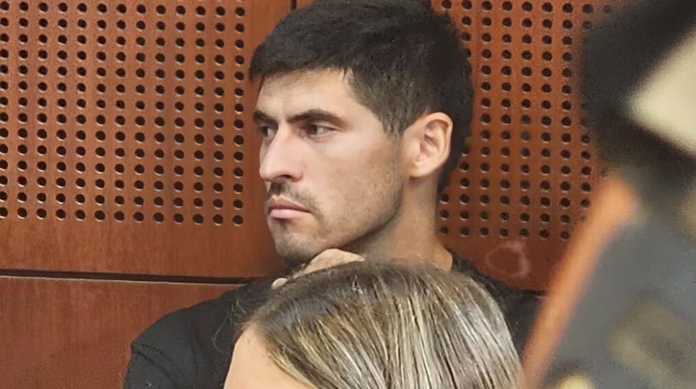 Florentín es uno de los jugadores de Vélez imputado por abuso sexual con acceso carnal agravado por la participación de dos o más personas. (Foto: TN)