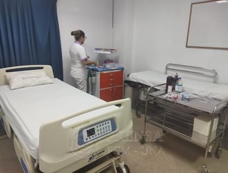 Foto: Hospital de Clínicas.