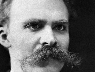 Nietzsche consideraba a la moral cristiana como una “moral de esclavos”.