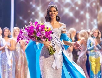 Sheynnis Palacios, Miss Universo 2023. Foto: Gentileza