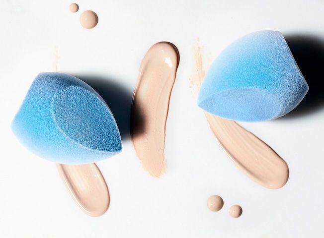 La Nación / Para esto sirven y así se usan las esponjas de maquillaje La Nación / Para esto sirven y así se usan las esponjas de maquillaje