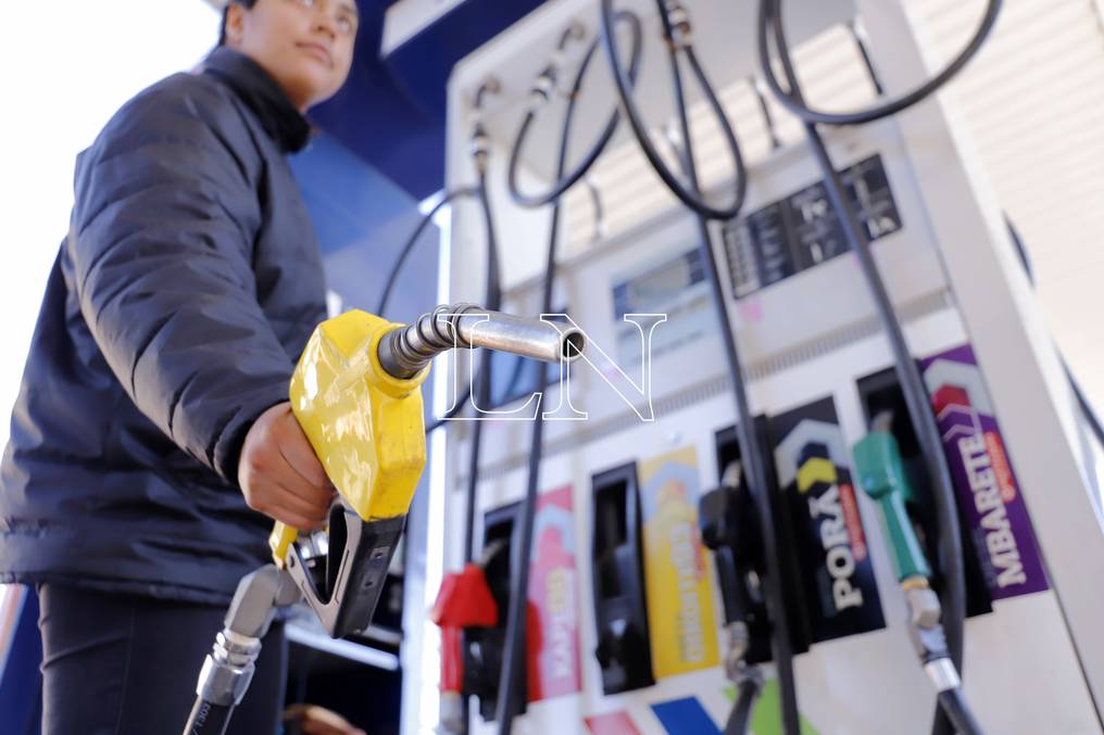 El vocero del gremio de combustibles del sector privado señaló que la suba no tendría solución a corto plazo. Foto: Christian Meza. 