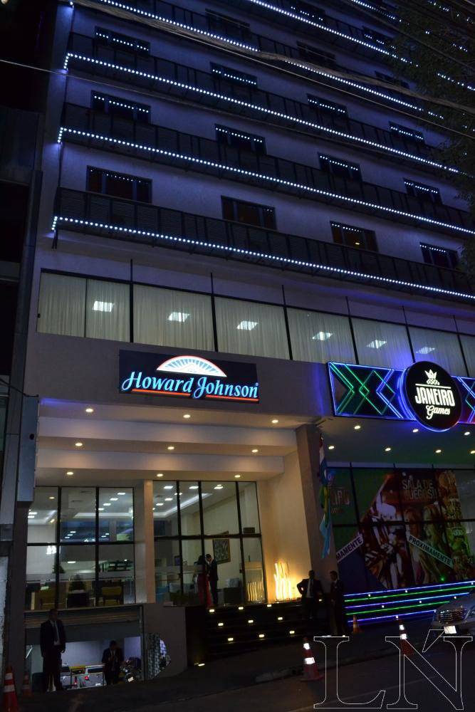 La Nacion Hotel Howard Johnson Empieza A Operar Mediante Inversion Local