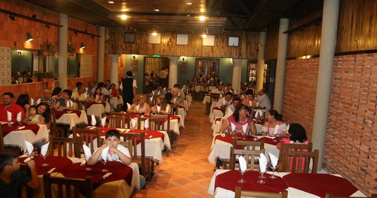 La Nacion Fomentan El Turismo Interno Con 1er Restaurante Tematico