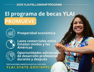 Programa YLAI para el 2025.
