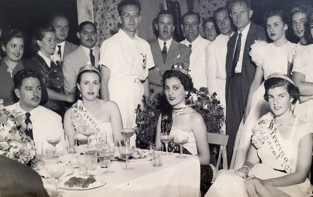 La Nación / “Maruja”, la reina del pueblo 1949