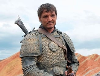 Pedro Pascal protagoniza la secuela de “Gladiador”