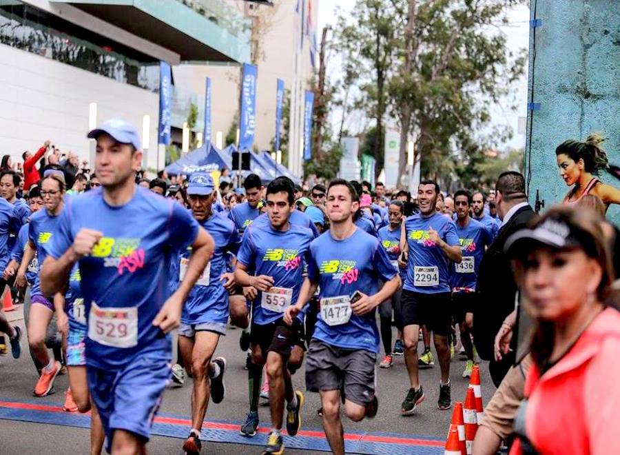 Carrera new balance 2018 asuncion shop