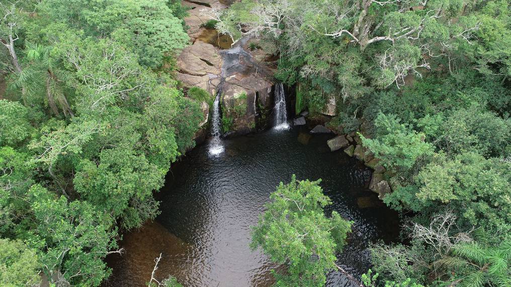 El Parque Nacional Ybycuí se destaca por sus grandes atractivos para el sector turismo. Foto: gentileza